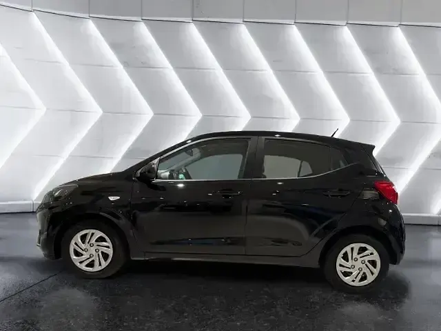 Ny Hyundai i10 Select 63 HK (46 kW) 2025 Sort Hatchback