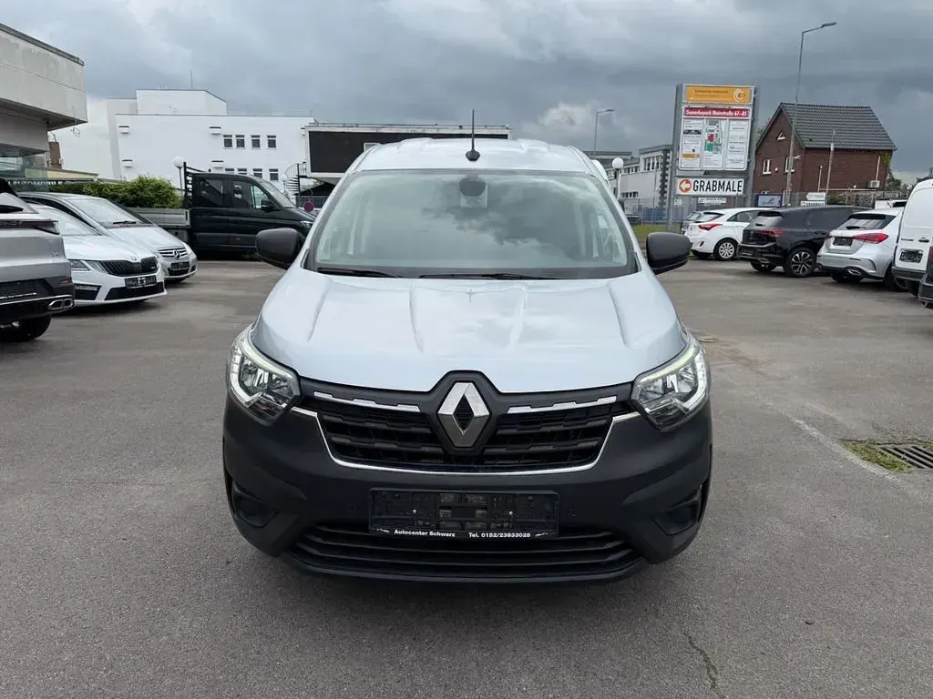 Occasion Renault Express 95 ch (69 kW) 2021 Gris Monospace