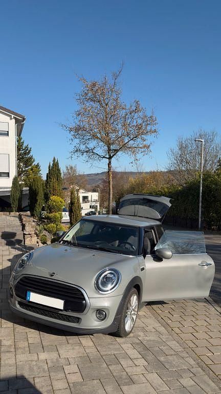 Gebraucht Mini Cooper Chili 136 PS (100 kW) 2020 Grau Kleinwagen