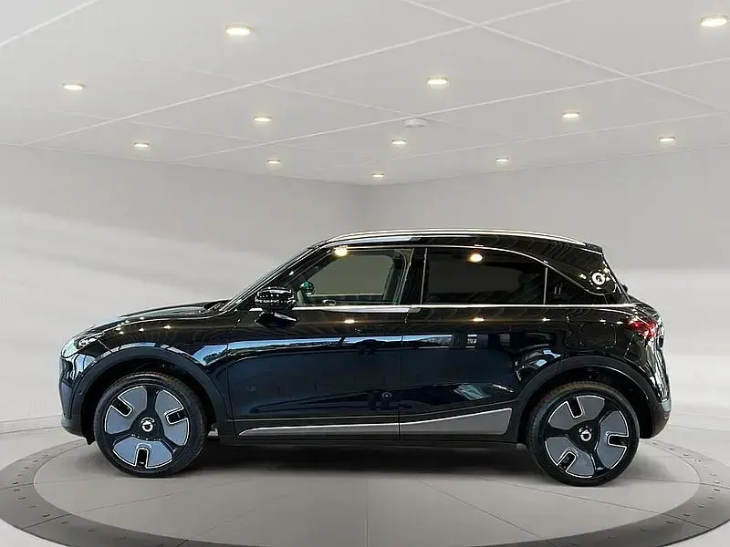 Gebraucht Smart #1 Edition #1 200 kW (272 PS) 2023 Blau meta black metallic SUV