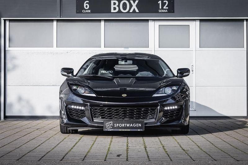 Gebraucht Lotus Evora 416 PS (305 kW) 2017 Grau Coupé