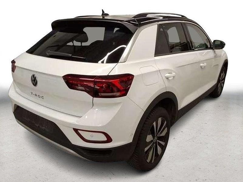 Gebraucht VW T-Roc Beats 116 PS (85 kW) 2024 Weiß SUV