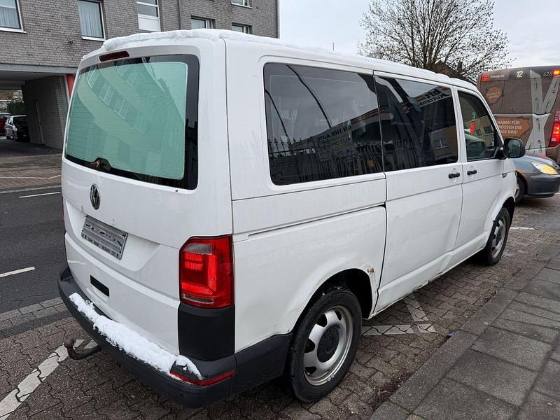 Gebraucht VW Transporter 204 PS (150 kW) 2015 Weiß Van