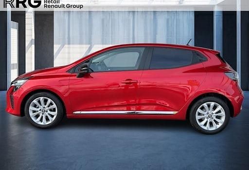 Gebraucht Renault Clio V Evolution 101 PS (74 kW) 2023 Rot Limousine