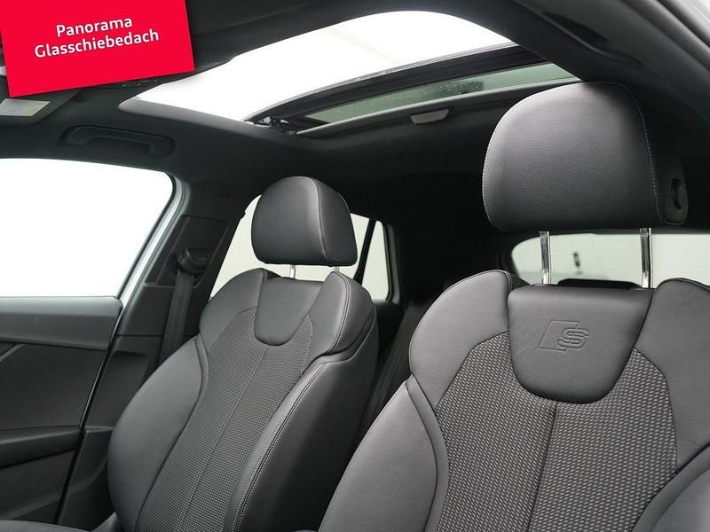 Gebraucht Audi Q2 S-Line 150 PS (110 kW) 2025 Gletscherweiß metallic SUV