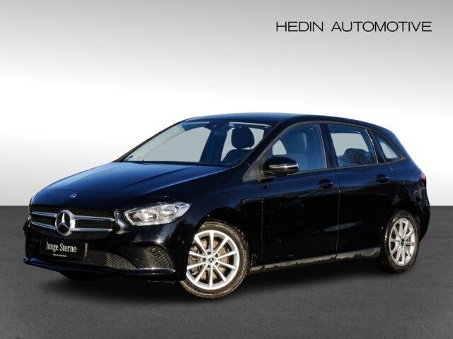 Gebraucht Mercedes B250e 218 PS (160 kW) 2022 Schwarz Van / Kleinbus