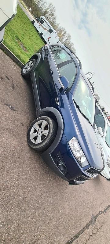 Gebraucht Chevrolet Captiva 163 PS (119 kW) 2011 Blau SUV