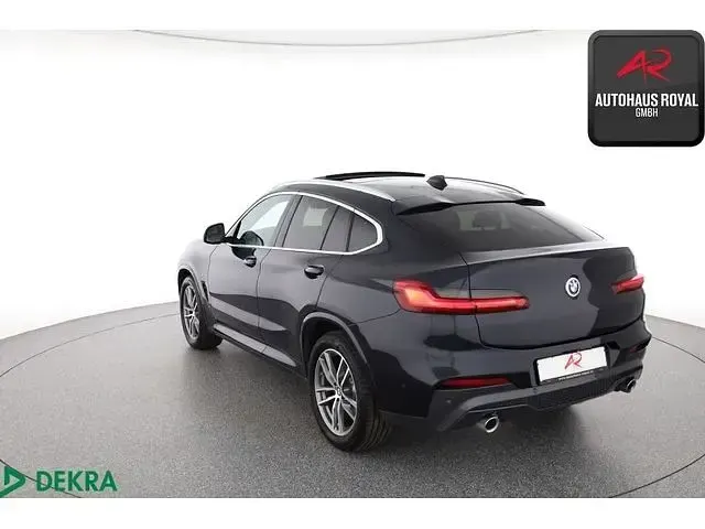 Brugt BMW X4 M Sport 252 HK (185 kW) 2018 SUV
