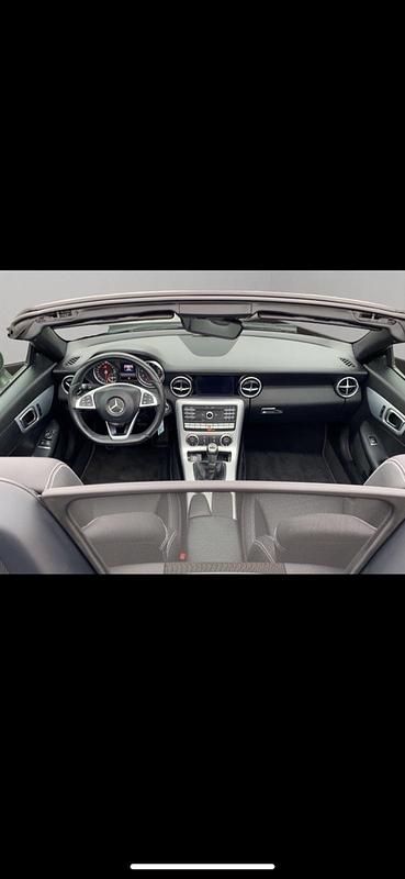 Gebraucht Mercedes SLC180 156 PS (114 kW) 2017 Cabrio