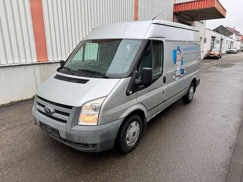 Silber Gebraucht 2011 Ford Transit Abholung | 1.999 € (Superpreis) - Bild 1/4