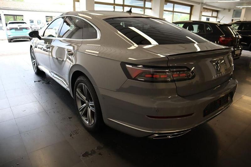 Gebraucht VW Arteon R-line 200 PS (147 kW) 2022 Grau Limousine