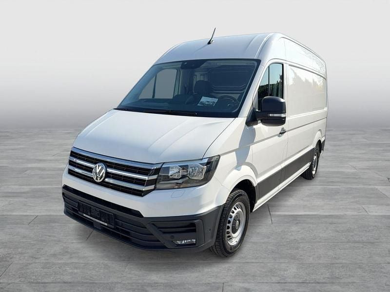 Gebraucht VW Crafter 177 PS (130 kW) 2021 Candyweiß Van