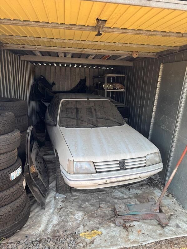 Gebraucht 1992 Peugeot 205 Cabrio | 1.500 € - Bild 1/1