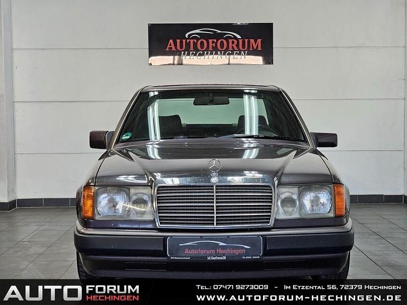 Gebraucht Mercedes E260 160 PS (117 kW) 1991 Bornit  Limousine