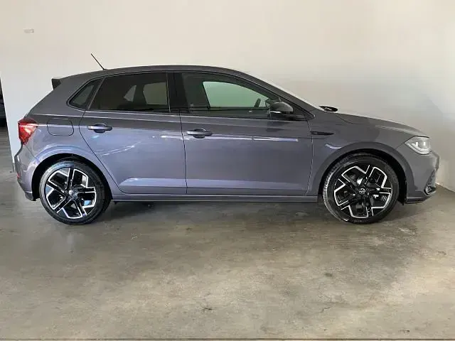 Neu VW Polo R-line 116 PS (85 kW) 2026 Grau Kleinwagen