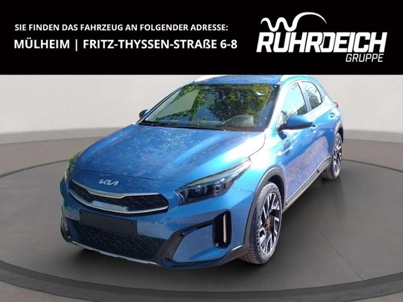 Blau Neu 2025 Kia XCeed Vision SUV | 26.490 € (Etwas zu teuer) - Bild 1/4