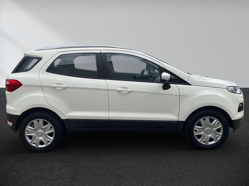Gebraucht Ford Ecosport Trend 125 PS (91 kW) 2016 Weiß SUV