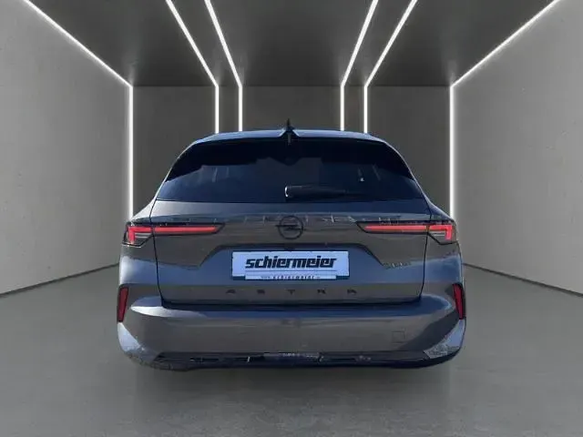 Gebraucht Opel Astra 131 PS (96 kW) 2025 Grau Kombi