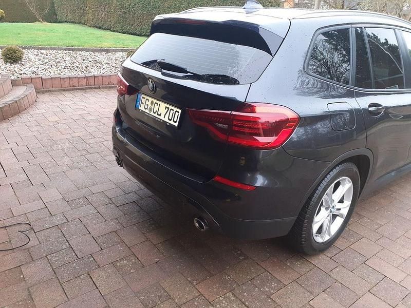 Gebraucht BMW X3 xLine 190 PS (139 kW) 2018 SUV