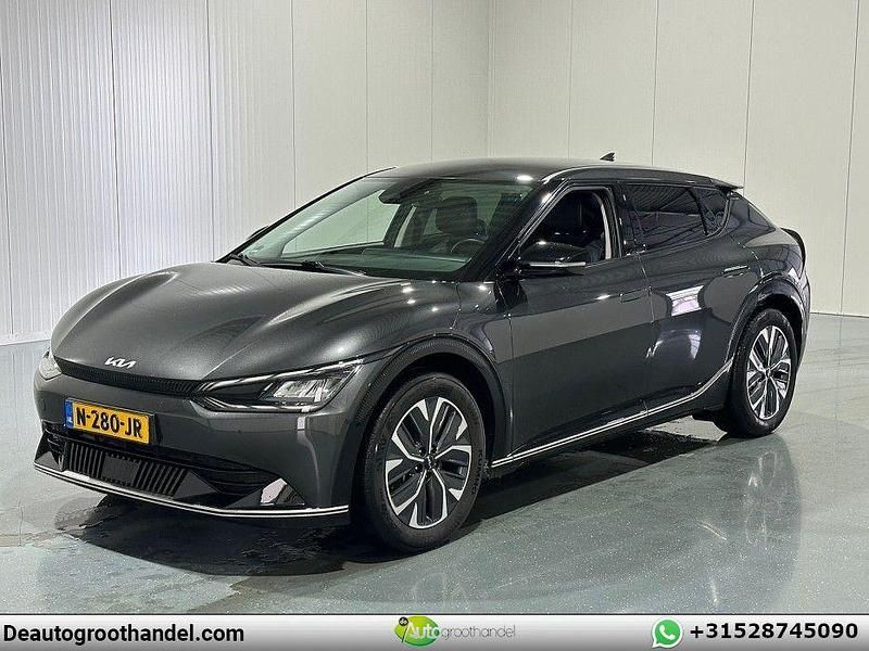 Gebraucht Kia EV6 Plus 167 kW (228 PS) 2021 Grau SUV