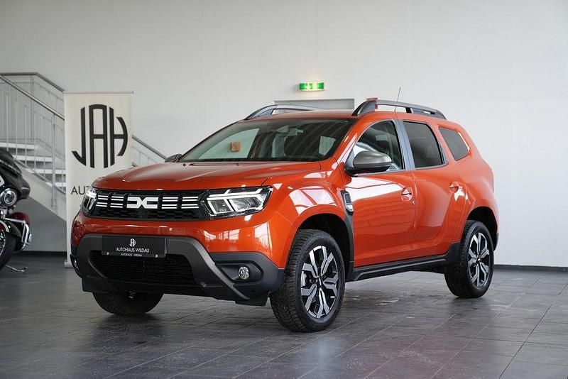 Gebraucht Dacia Duster Journey 150 PS (110 kW) 2023 Orange SUV