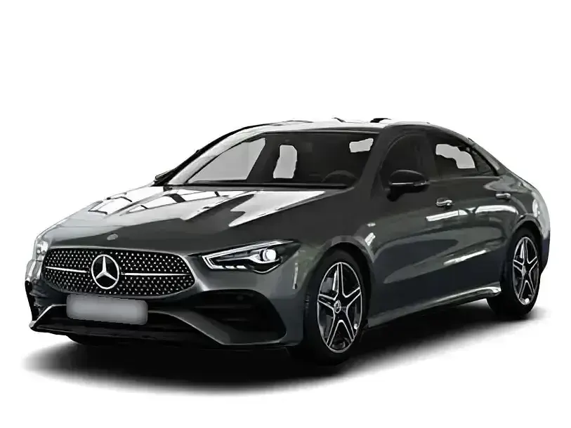 Gebraucht Mercedes CLA250e AMG 2025 Grau Coupé