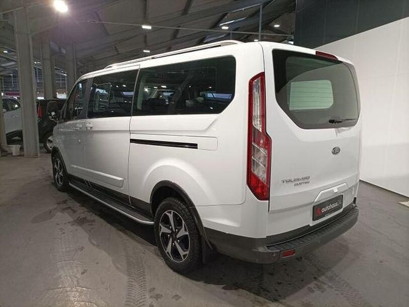 Gebraucht Ford Tourneo Custom Active 131 PS (96 kW) 2022 Weiß Van