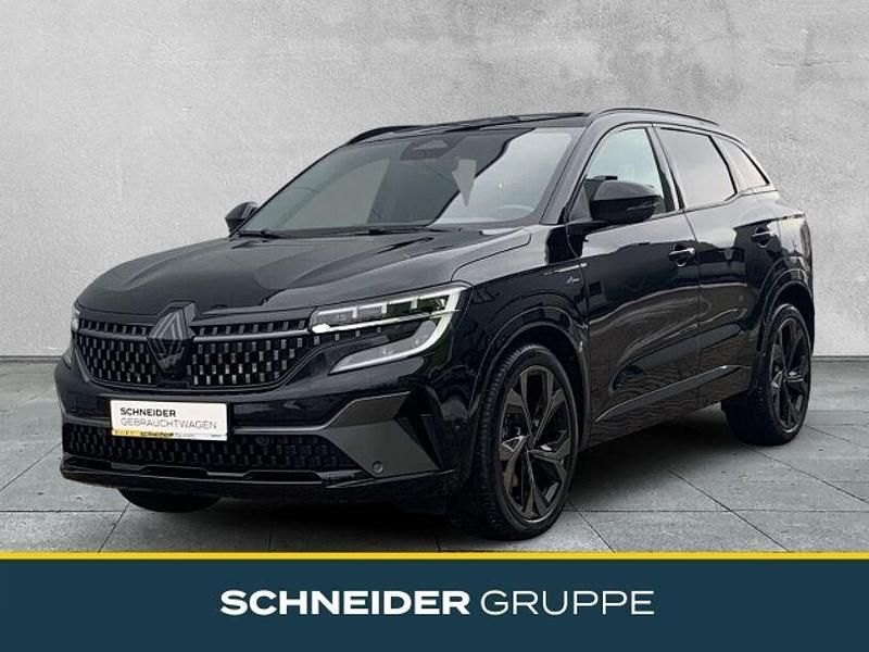 Gebraucht Renault Austral Iconic Esprit Alpine 200 PS (147 kW) 2023 Schwarz SUV