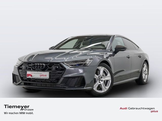 Gebraucht 2024 Audi A7 S-Line Kleinwagen | 65.940 € (Fairer Preis) - Bild 1/1