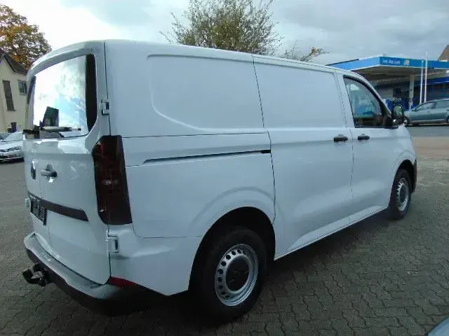 Neu VW Transporter 150 PS (110 kW) 2025 Weiß Van