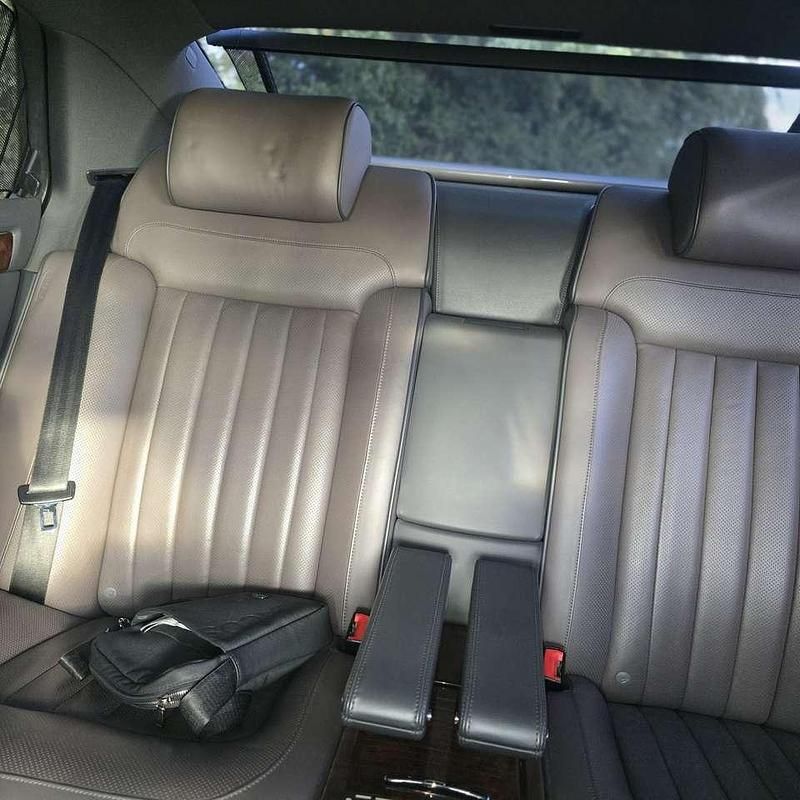 Grau Gebraucht 2012 VW Phaeton Limousine | 15.000 € (Fairer Preis) - Bild 1/4