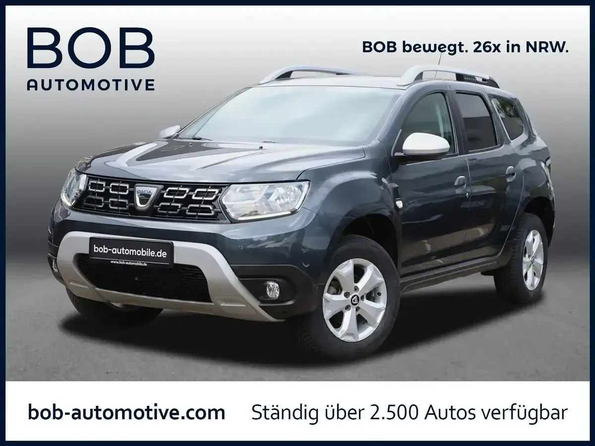 Gebraucht Dacia Duster Comfort 114 PS (83 kW) 2019 SUV