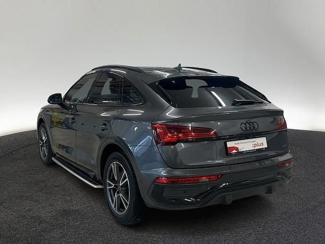 Gebraucht Audi Q5 Sportback Ambiente 265 PS (194 kW) 2022 Daytonagrau perleffekt SUV