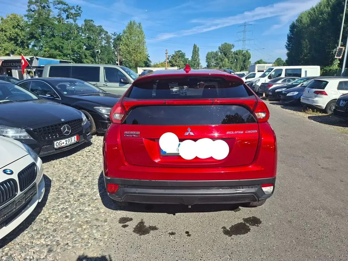 Gebraucht Mitsubishi Eclipse Cross Active 163 PS (119 kW) 2019 SUV
