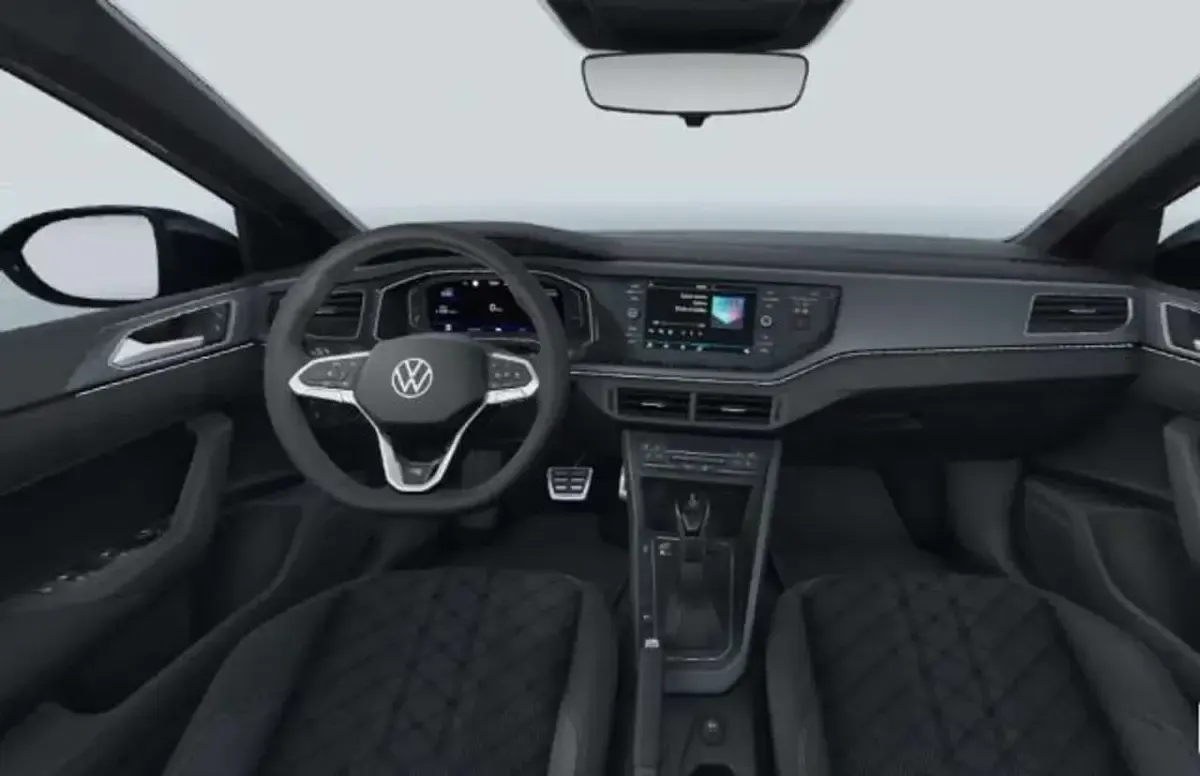Neu VW Taigo R-line 116 PS (85 kW) 2026 Ascotgrau SUV
