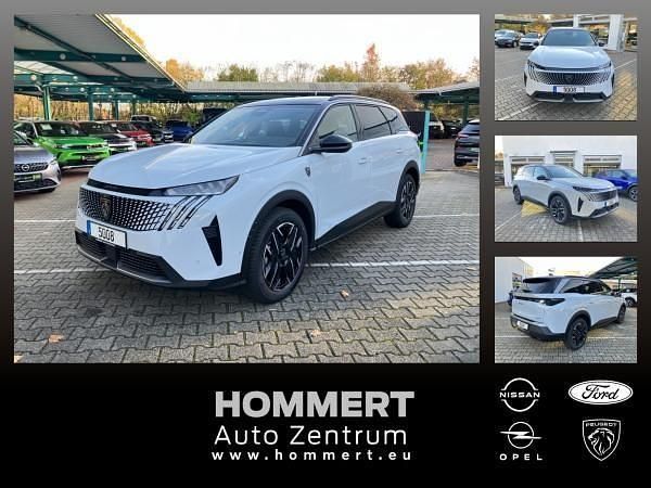 Okenit weiß Gebraucht 2025 Peugeot 5008 GTi SUV | 45.490 € - Bild 1/4