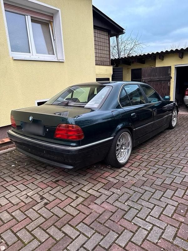 Gebraucht BMW 728 193 PS (141 kW) 1997 Limousine