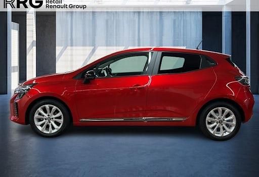Gebraucht Renault Clio V Evolution 101 PS (74 kW) 2023 Feuerrot Kleinwagen