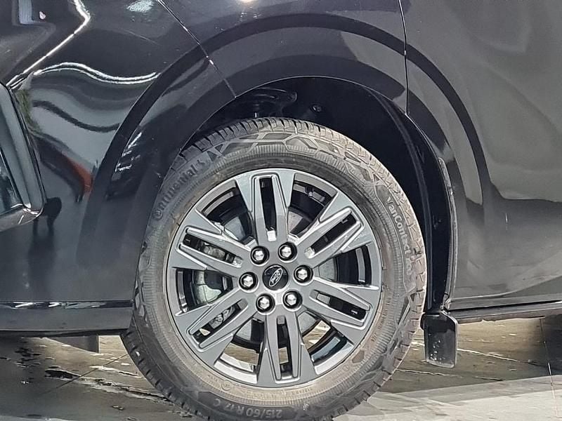 Neu Ford Tourneo Custom Titanium 170 PS (125 kW) 2026 Schwarz, agateblack met. Van