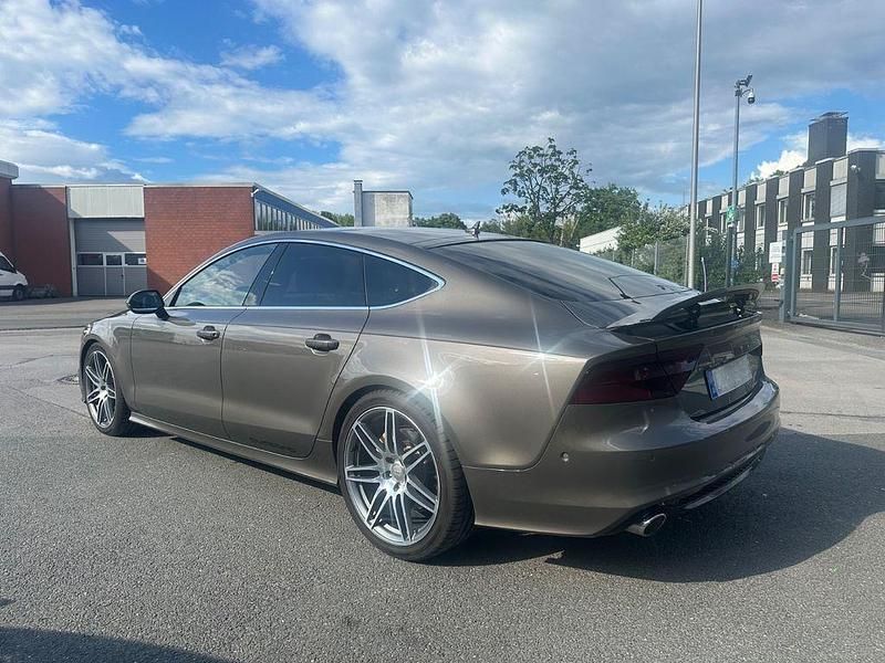 Gebraucht Audi A7 Sportback Ambiente 245 PS (180 kW) 2012 Grau Kleinwagen