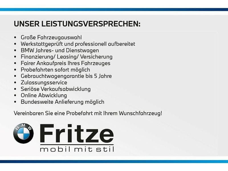 Gebraucht BMW iX3 Impressive 210 kW (286 PS) 2023 Weiß SUV