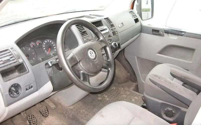 Gebraucht VW T5 131 PS (96 kW) 2008 Van