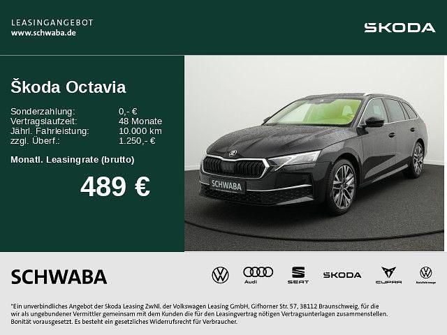 Blackmagic perleffekt Gebraucht 2024 Skoda Octavia Selection Kombi | 33.210 € (Fairer Preis) - Bild 1/4