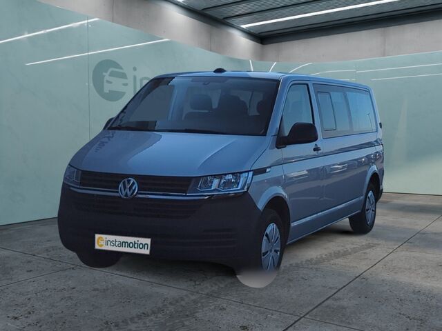 Gebraucht VW T6.1 150 PS (110 kW) 2024 Silber Van