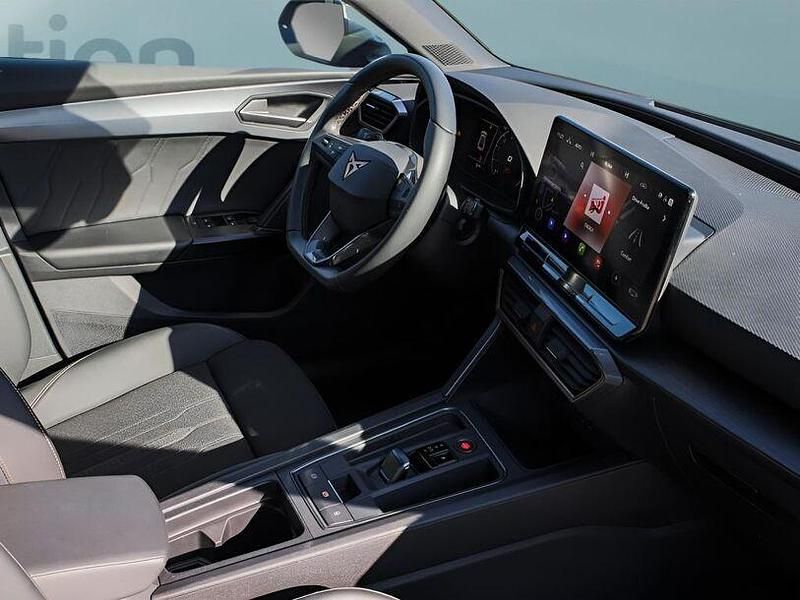 Gebraucht Cupra Leon VZ 300 PS (220 kW) 2024 Weiß Kleinwagen