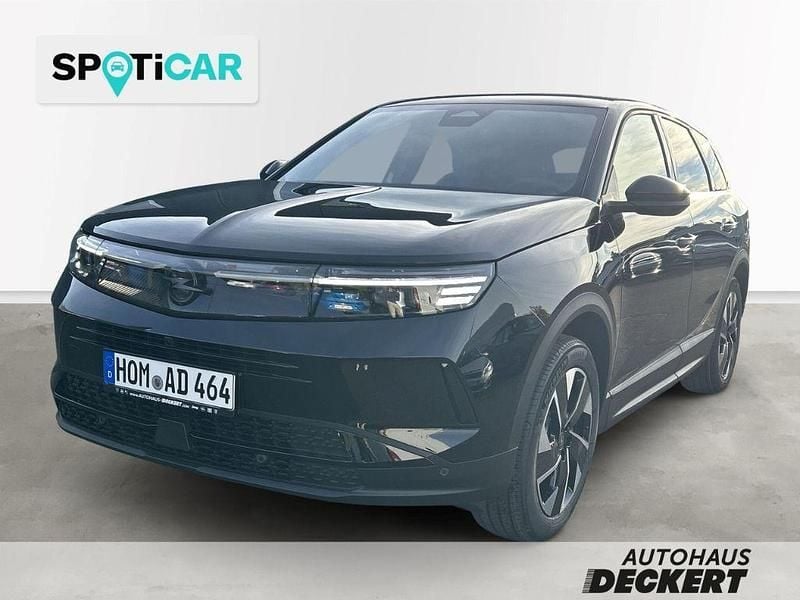 Schwarz Neu 2025 Opel Grandland X SUV | 34.890 € (Fairer Preis) - Bild 1/4