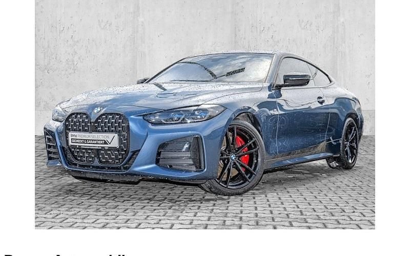 Blau Gebraucht 2024 BMW M440 M Sport Limousine | 61.460 € (Guter Preis) - Bild 1/4