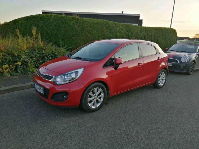 Gebraucht 2012 Kia Rio 1.4 Benzin 109 PS (€ 5.700) 51375