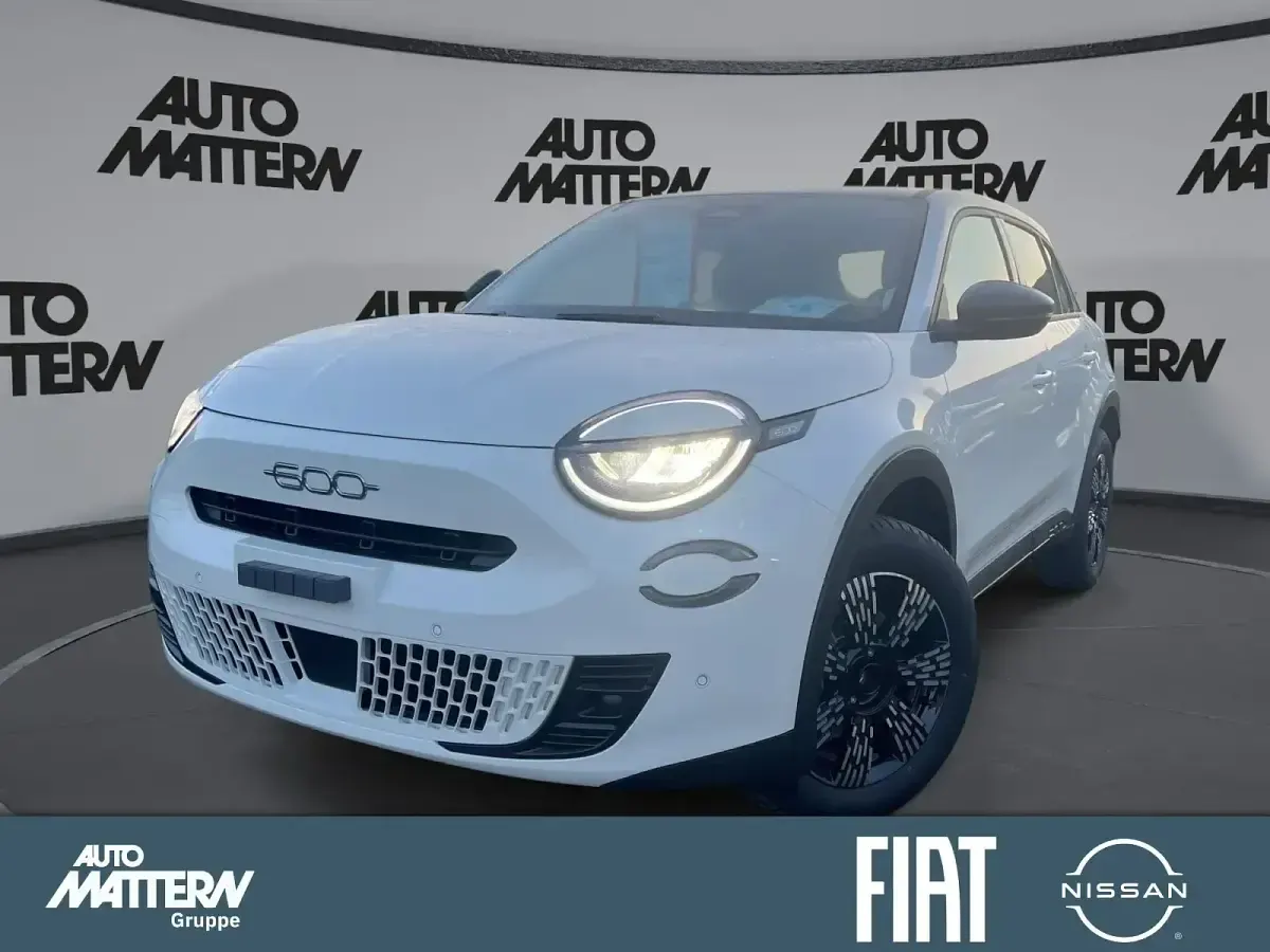 Gebraucht Fiat 600 Business 110 PS (80 kW) 2025 SUV