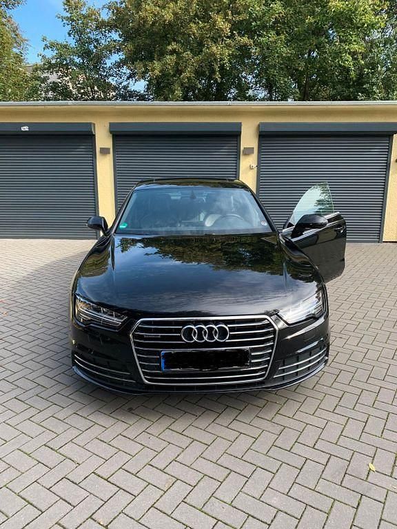 Gebraucht Audi A7 Sportback Ambiente 272 PS (200 kW) 2015 Schwarz Kleinwagen